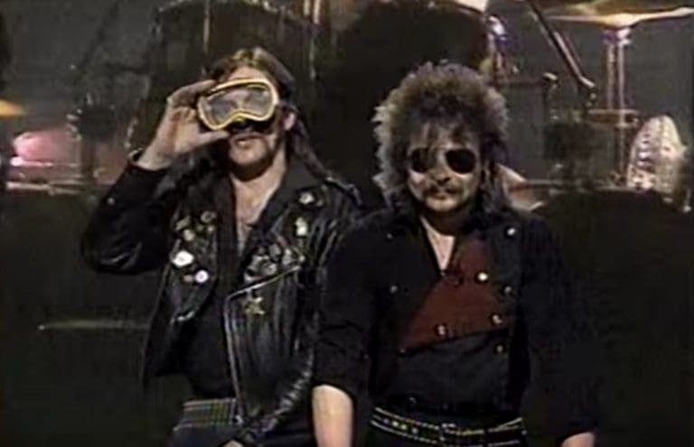 Video der Woche: Die erste Episode des „Headbangers Ball“ mit Motörhead!