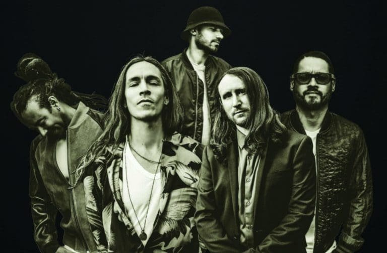 Gewinnspiel: Bei Incubus-Event mit Sänger Brandon Boyd dabei sein