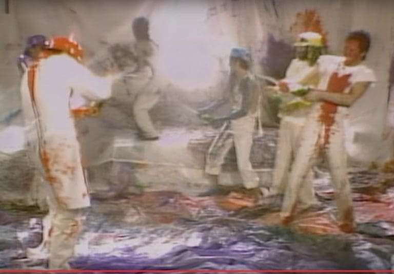 Video der Woche: J. Geils Band mit ›Freeze Frame‹