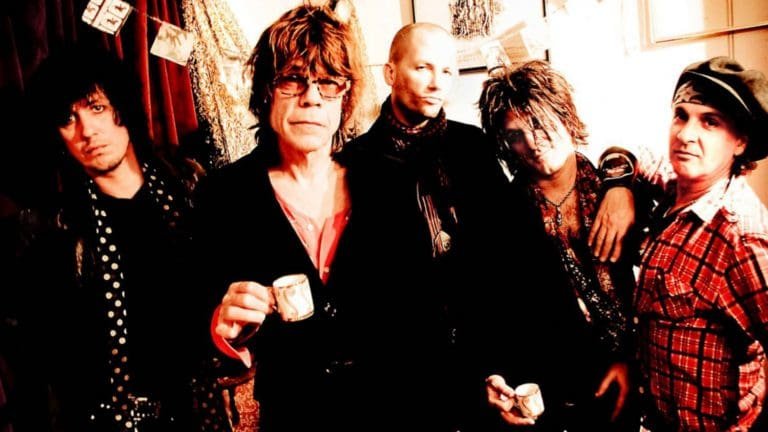 Was machen eigentlich die New York Dolls?