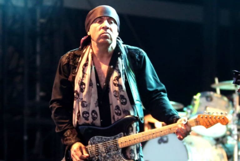Steven Van Zandt: Springsteens rechte Hand kommt auf Tour – hier Tickets gewinnen!