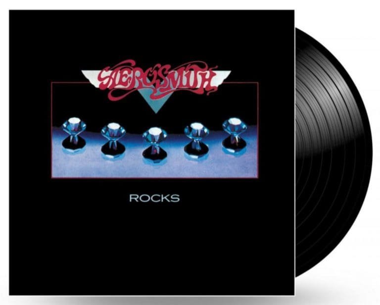 Aerosmith – ROCKS