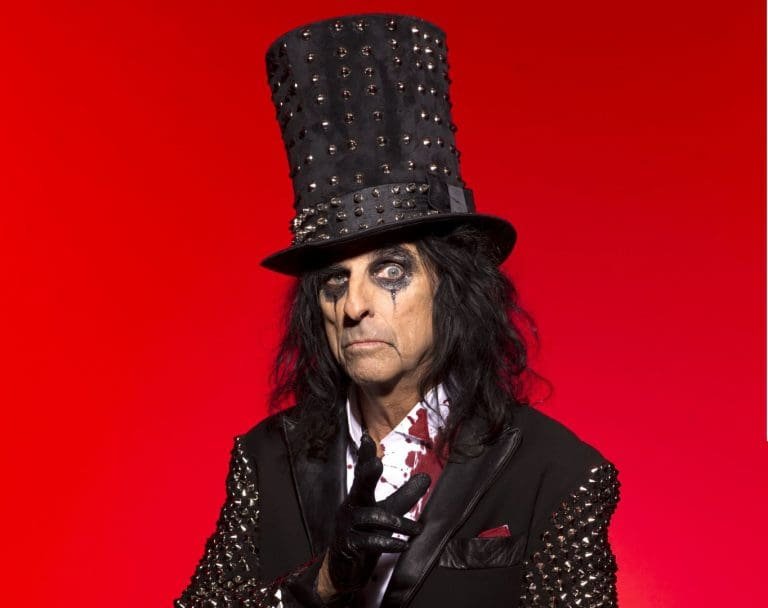 Alice Cooper: Who I Really Am: Diary of a Vampire