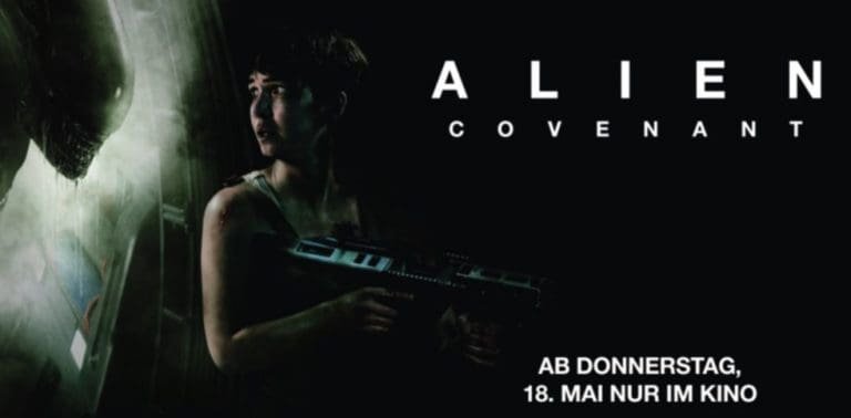 Advertorial: Saturn-Gewinnspiel zum Kinostart von „Alien: Covenant“