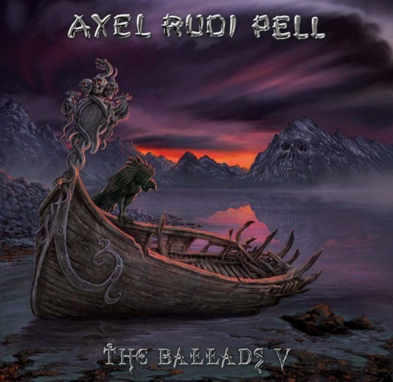 Axel Rudi Pell – BALLADS V