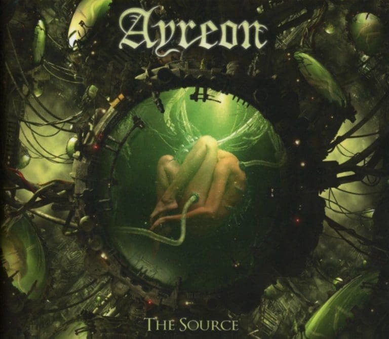 Ayreon – THE SOURCE