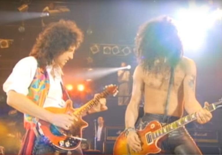 Queen: Heute vor 30 Jahren fand das große Freddie Mercury Tribute-Konzert statt!