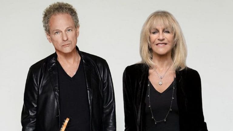 Fleetwood Mac: Buckingham und McVie veröffentlichen erstes Duo-Album