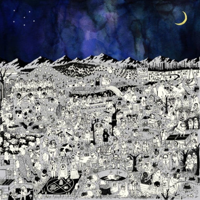 Father John Misty – PURE COMEDY