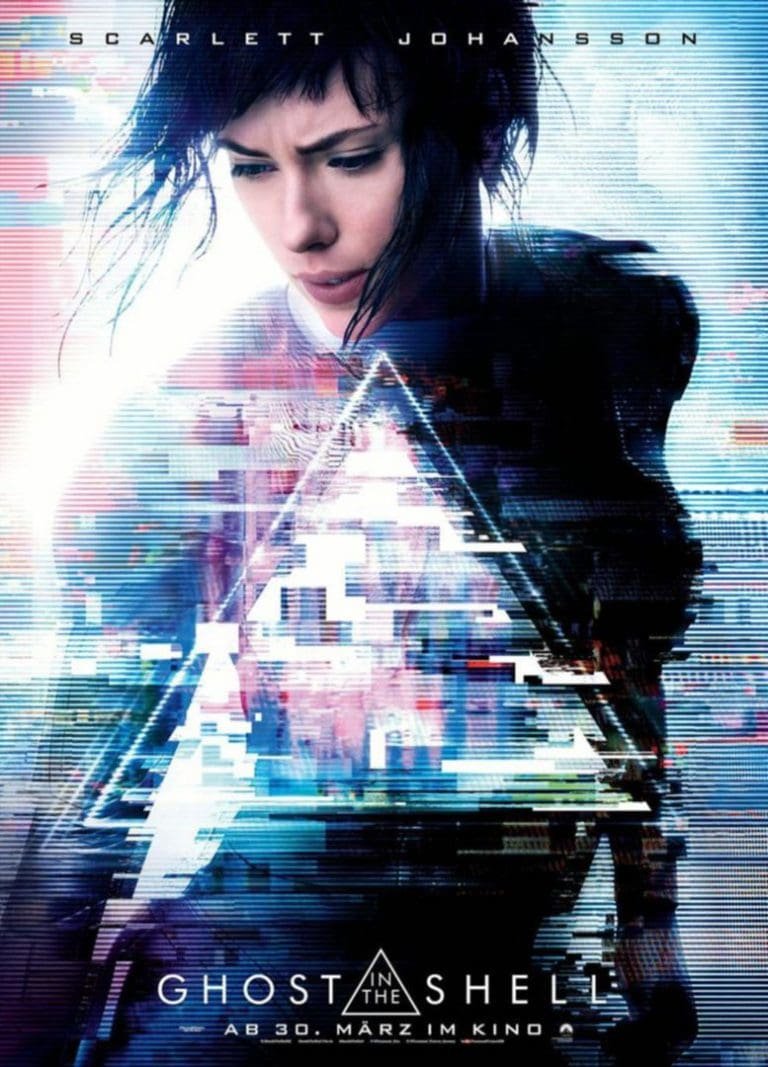 Ghost In The Shell