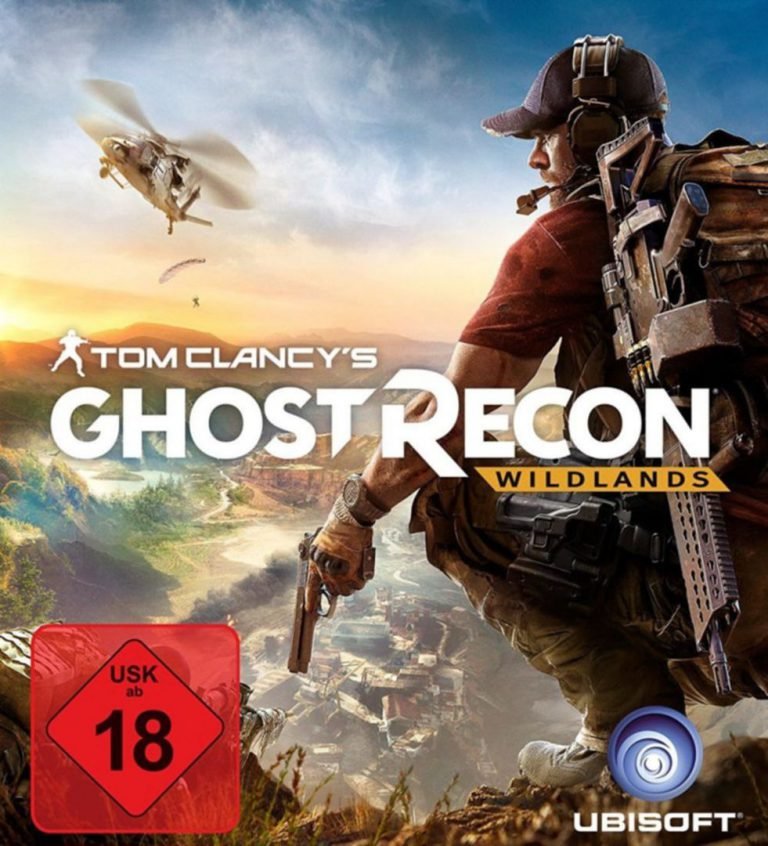 TOM CLANCY‘S GHOST RECON WILDLANDS