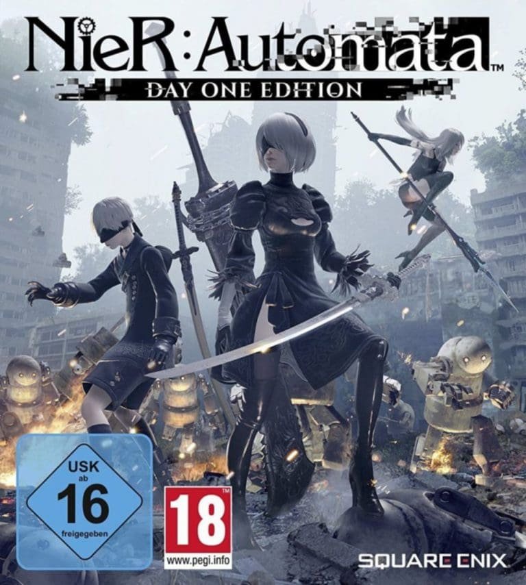 NIER: AUTOMATA