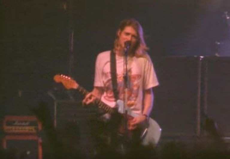 Video der Woche: Nirvana mit ›Drain You‹