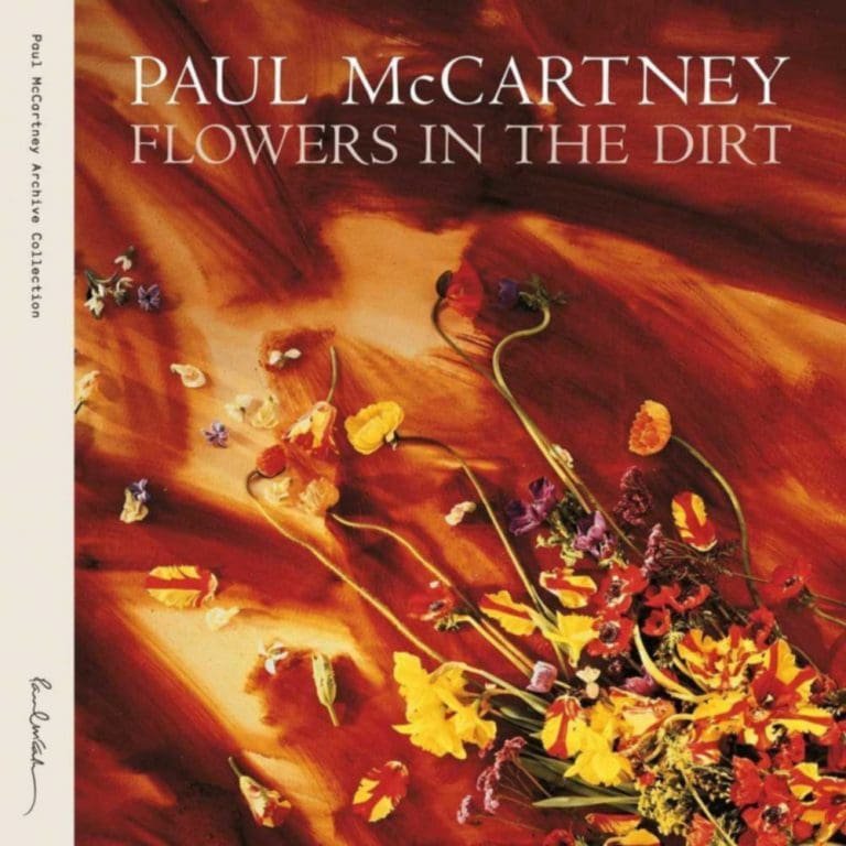 Paul McCartney – FLOWERS IN THE DIRT