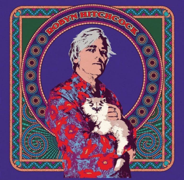 Robyn Hitchcock – ROBYN HITCHCOCK