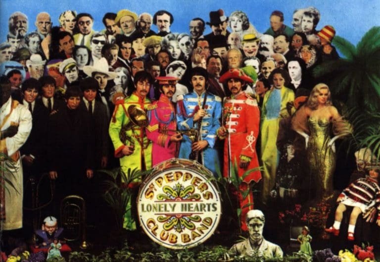 The Beatles: Hört hier den bisher unveröffentlichten ersten Take von ›Lucy In The Sky With Diamonds‹
