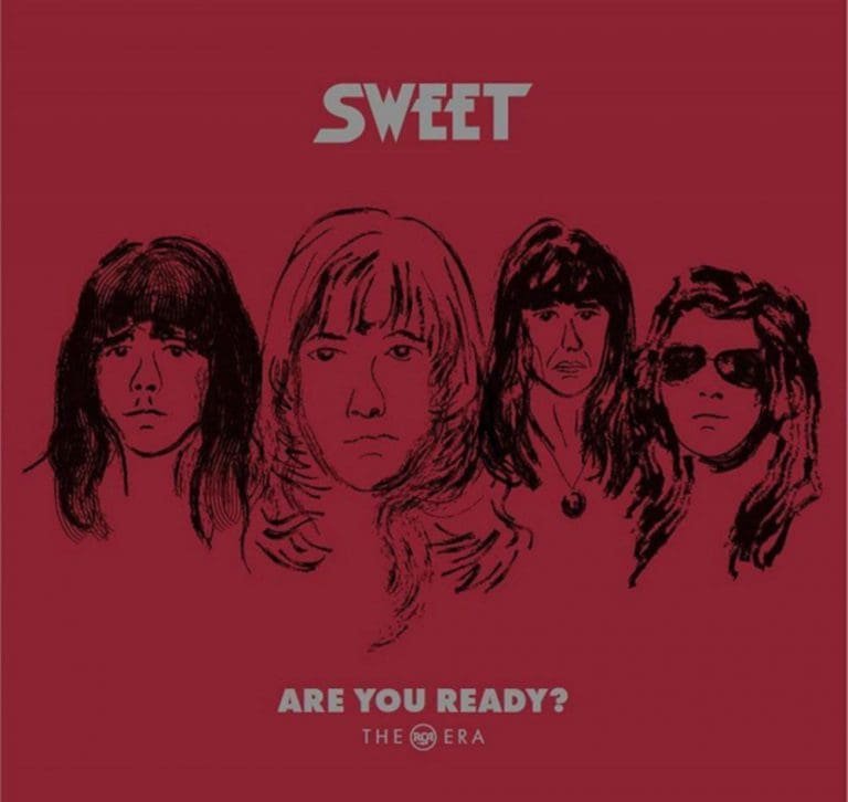Sweet – ARE YOU READY? THE RCA ERA