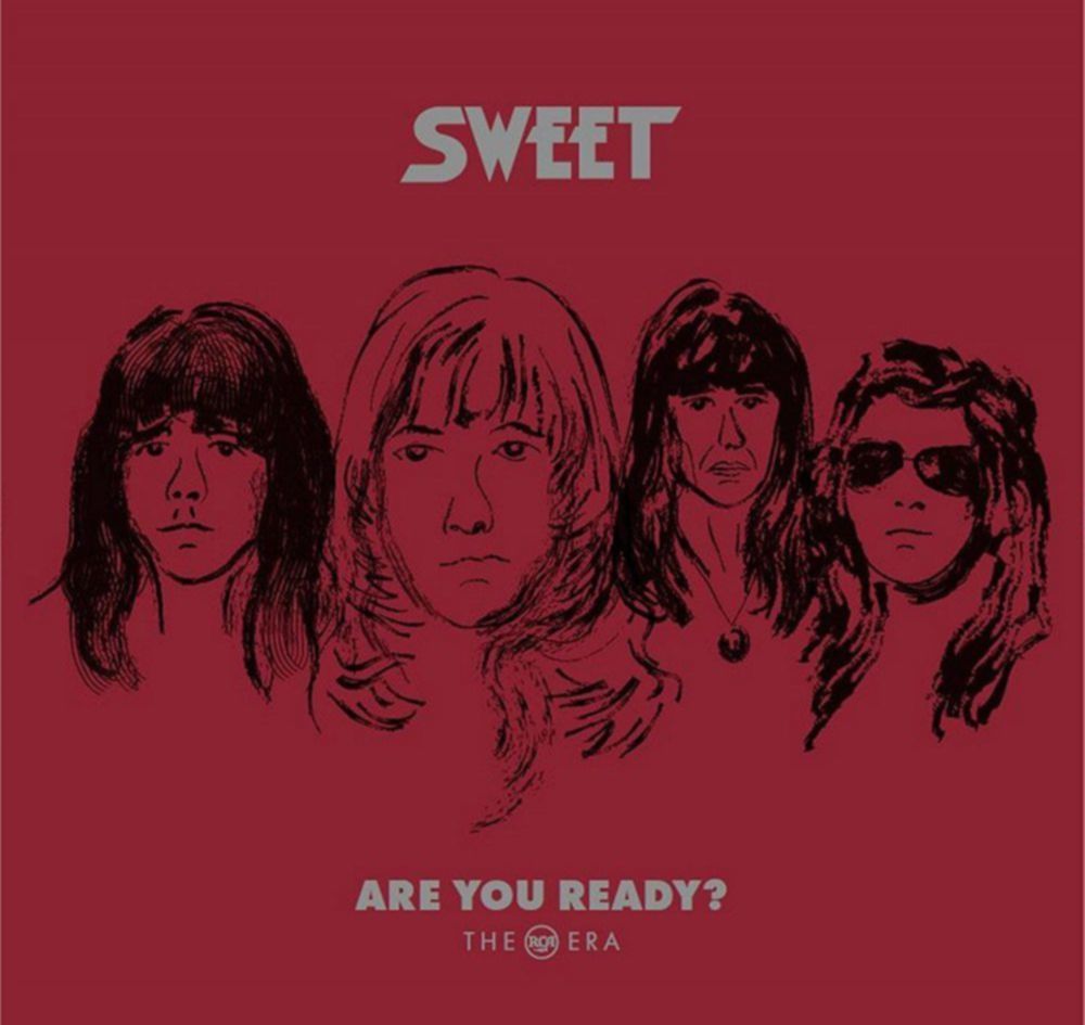sweet are you ready