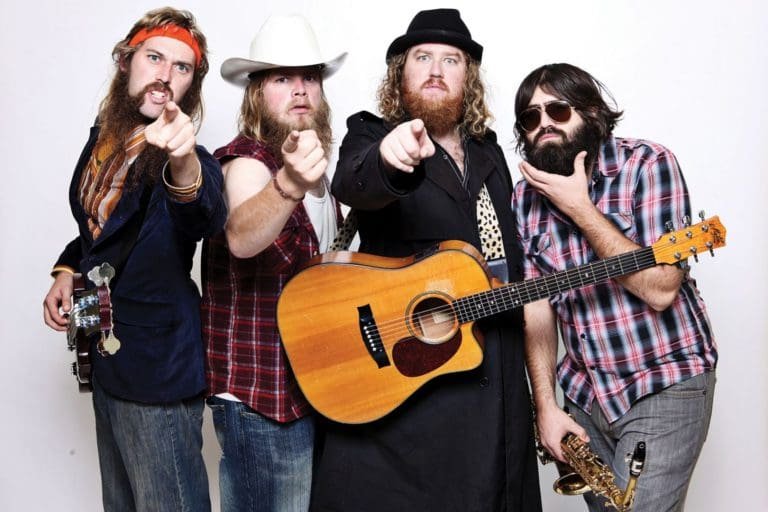 The Beards: München, Strøm (30.10.2016)