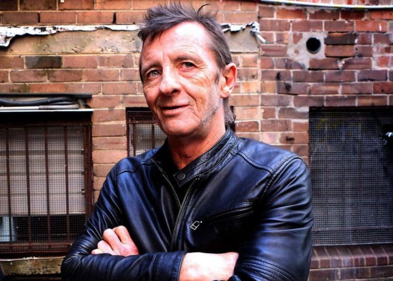 Phil Rudd: Ehemaliger AC/DC-Drummer will wieder mit Angus Young arbeiten