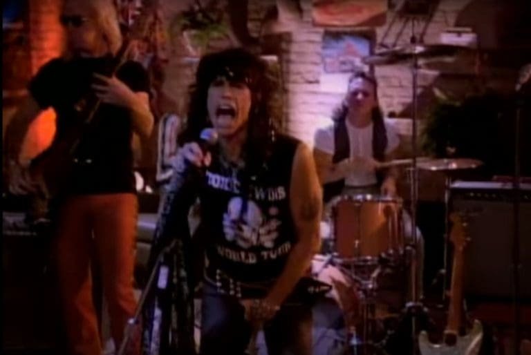 Video der Woche: Aerosmith – ›Sweet Emotion‹