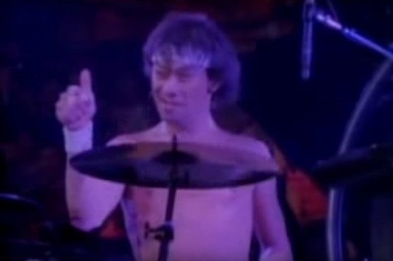 Beat Beast Legends: Alex Van Halen – Trommel-Hedonismus und Comic-Technologie