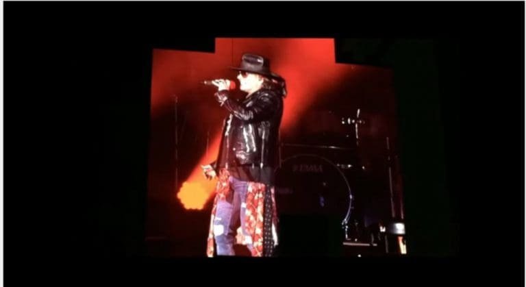Billy Joel: Spielt mit Gastsänger Axl Rose AC/DCs ›Highway To Hell‹