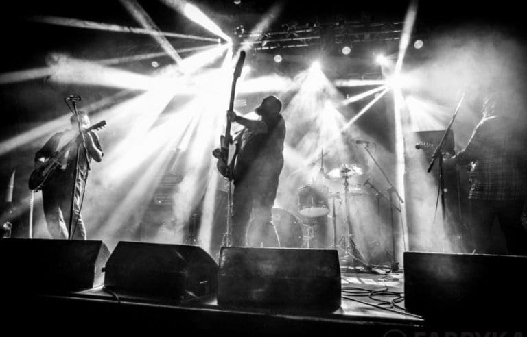 Videopremiere: Bask präsentieren ihren Clip zu ›A Graceless Shuffle‹