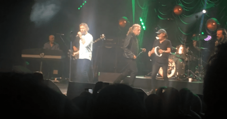 Brian Johnson: Rückkehr auf die Bühne mit Robert Plant und Paul Rodgers