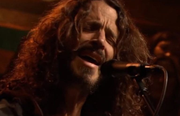 Video der Woche: Chris Cornell – ›Redemption Song‹