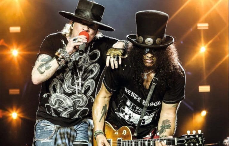 Guns N‘ Roses: Live-Debüt eines „neuen, alten“ Songs