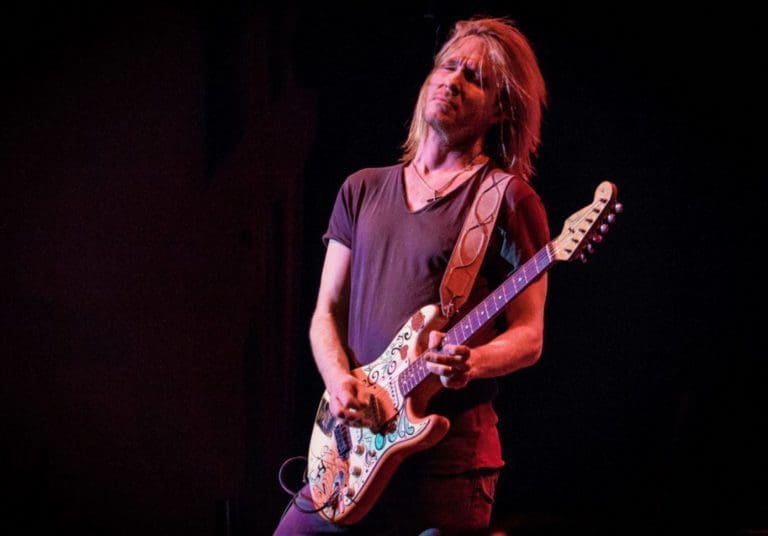 Premiere: Kenny Wayne Shepherd stellt Video zu ›Baby Got Gone‹ vor