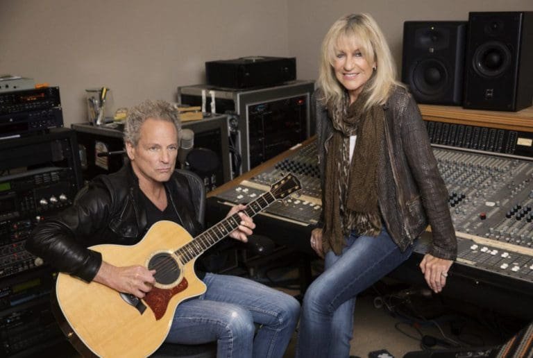 Lindsey Buckingham/Christine McVie: Hier die Single ›Feel About You‹ hören