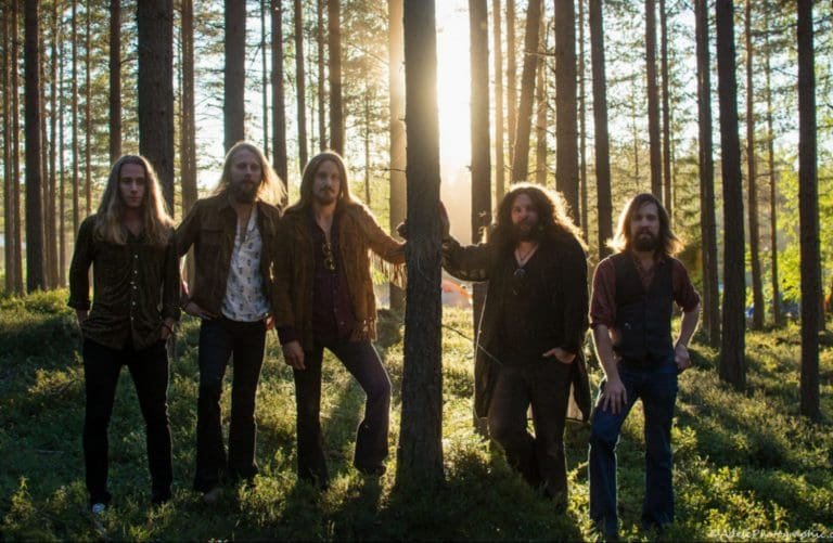 CLASSIC ROCK präsentiert: Siena Root live!