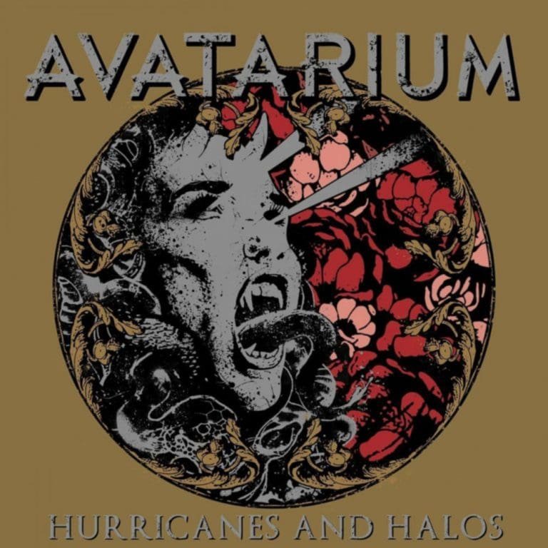 Avatarium – HURRICANES AND HALOS