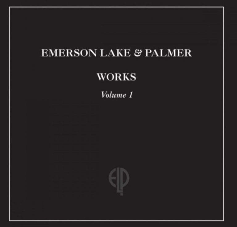 Emerson Lake And Palmer – WORKS VOL. 1 + WORKS VOL. 2