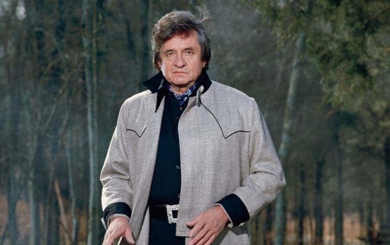 Werkschau: Johnny Cash