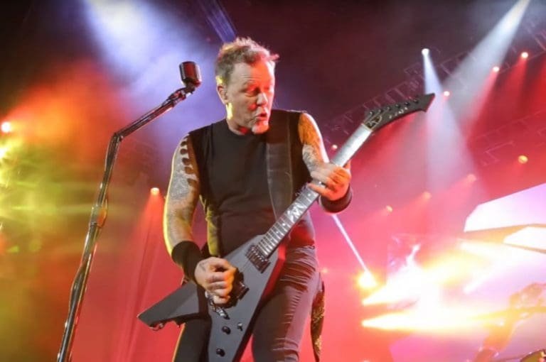 Metallica: Einmal um die Welt im neuen ›Hardwired‹-Clip