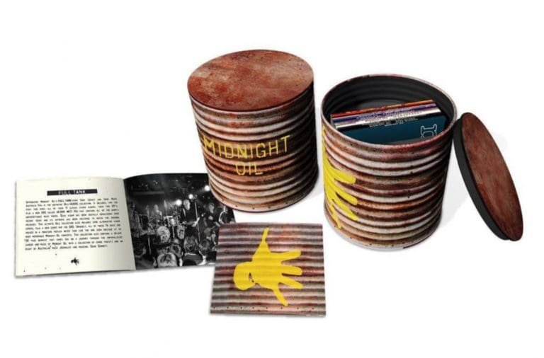 Review: Midnight Oil – FULL TANK