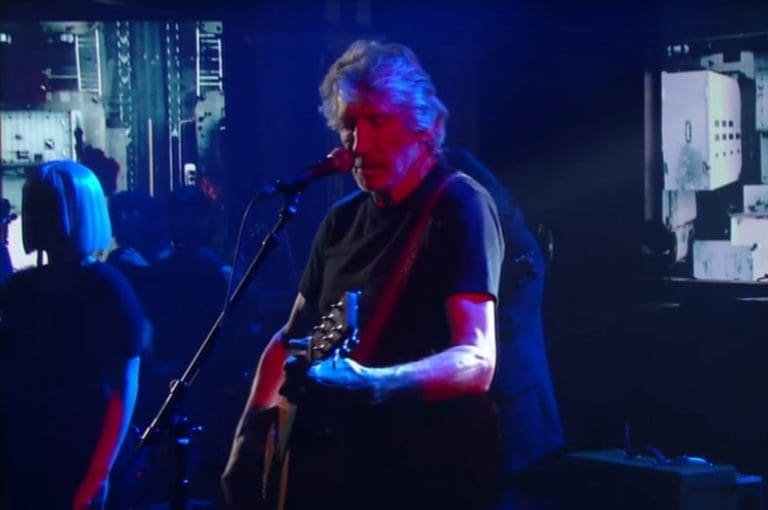Roger Waters: Erster TV-Auftritt mit neuem Song ›Déjà Vu‹