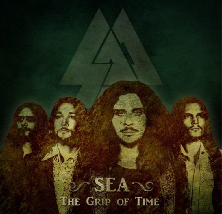 Sea – THE GRIP OF TIME