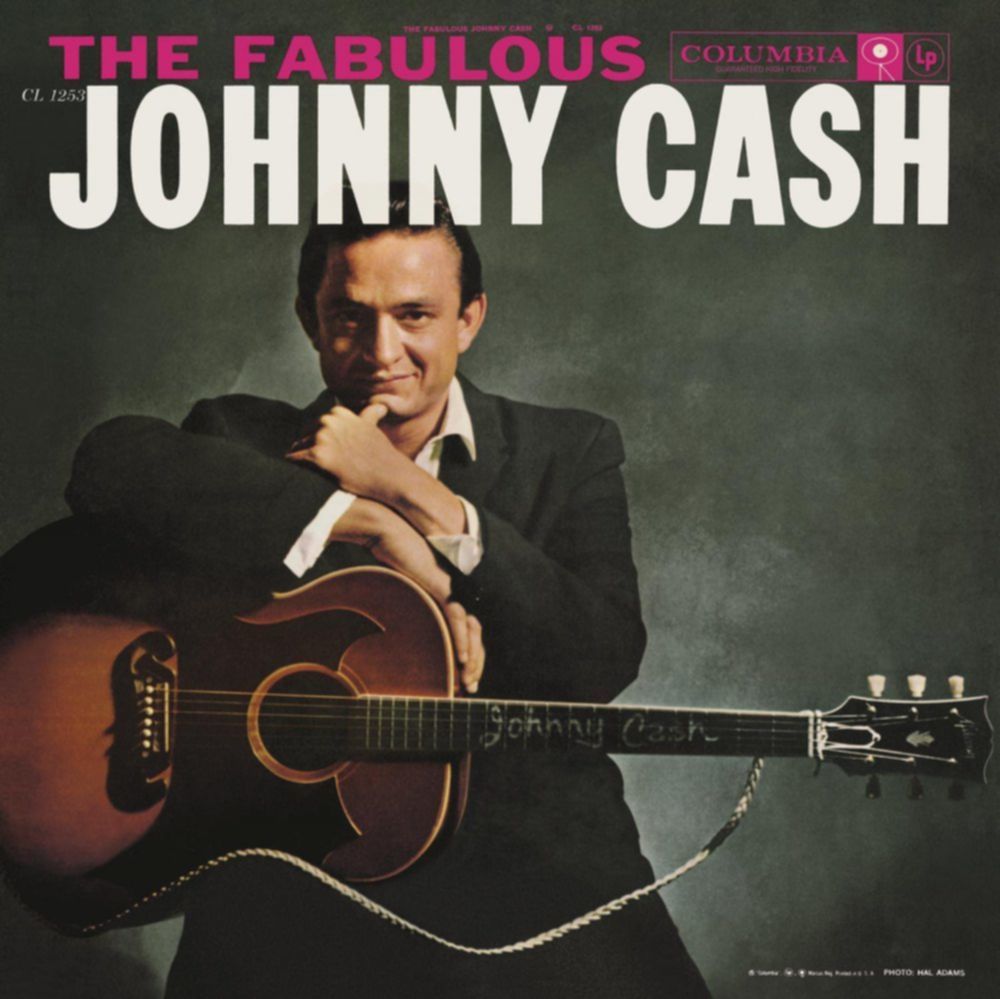 fabulous johnny cash