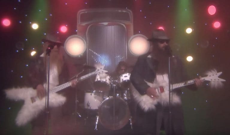 Tonight Show: ZZ Top-Parodie mit Chris Stapleton und Kevin Bacon