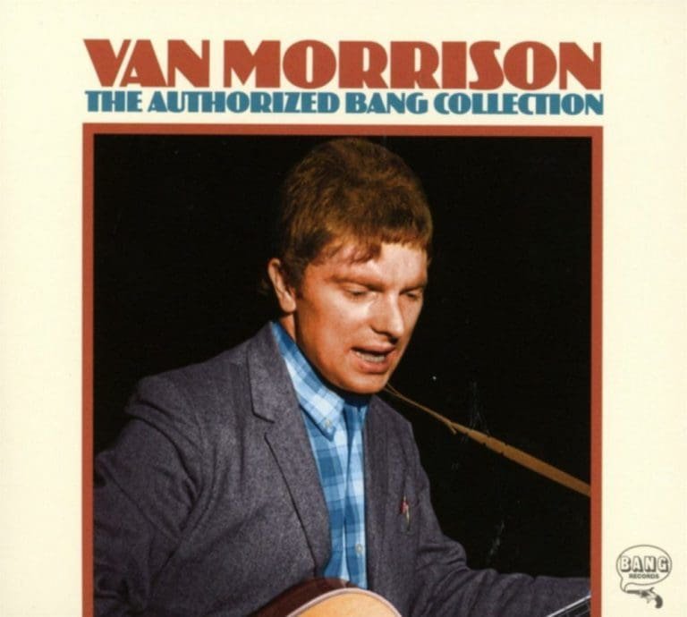 Van Morrison – THE AUTHORIZED BANG COLLECTION