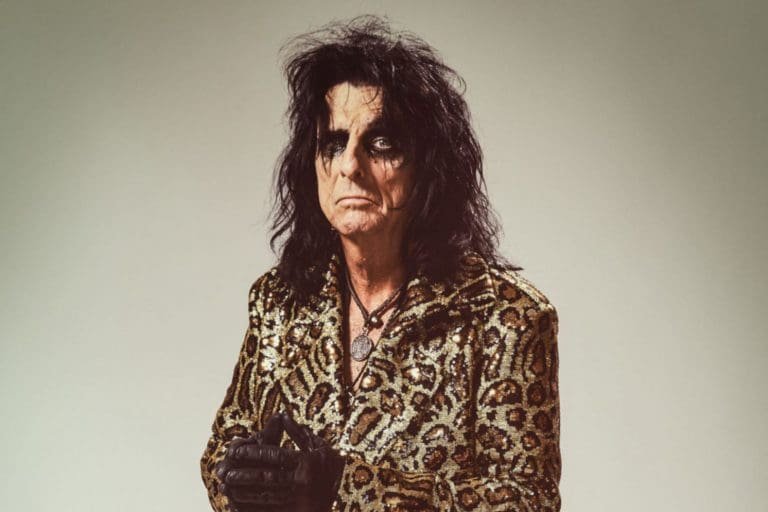 Alice Cooper im Interview: Rückblick auf 2021