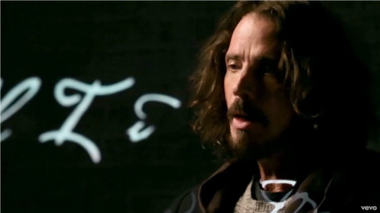 Chris Cornell: Letztes Video ›The Promise‹ veröffentlicht