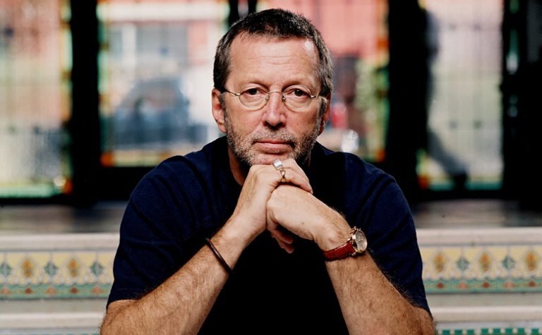 Eric Clapton: Drei Deutschland-Konzerte 2020