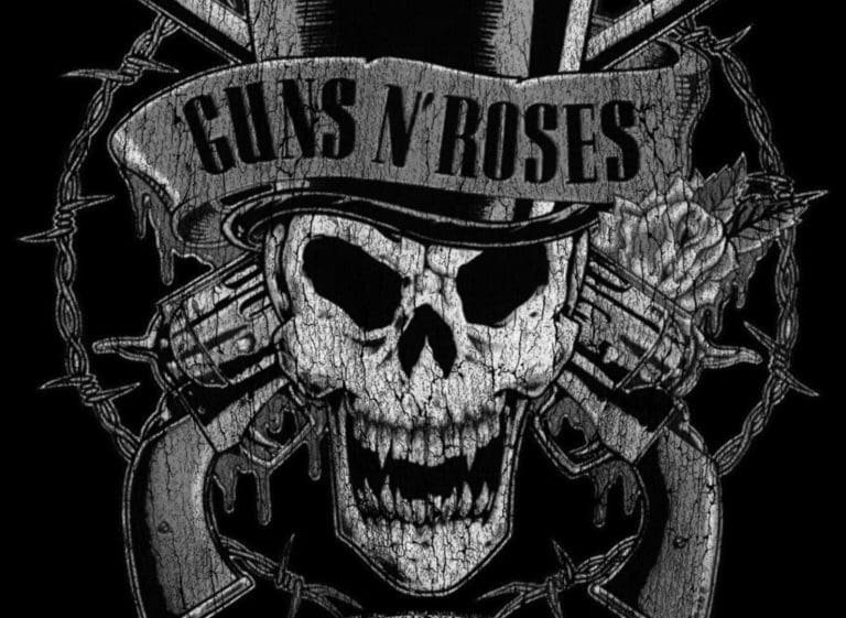 Guns N‘ Roses: Exklusive und einmalige Pop-up-Stores zur Tour!