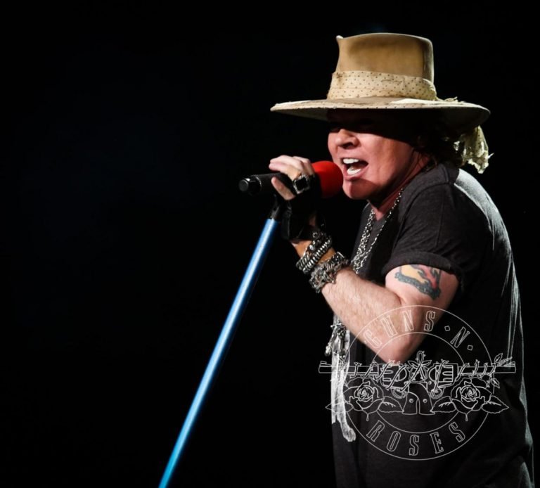 Guns N‘ Roses: Alle Infos zum heutigen Konzert in Hannover