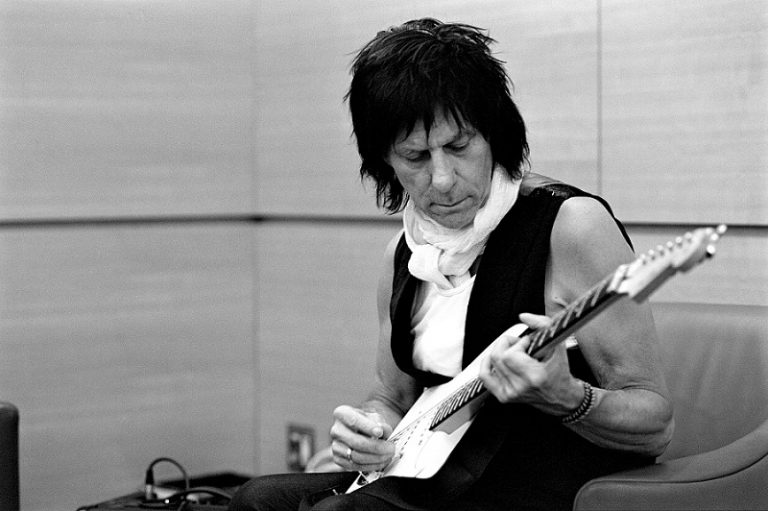 Lebenslinien: Jeff Beck